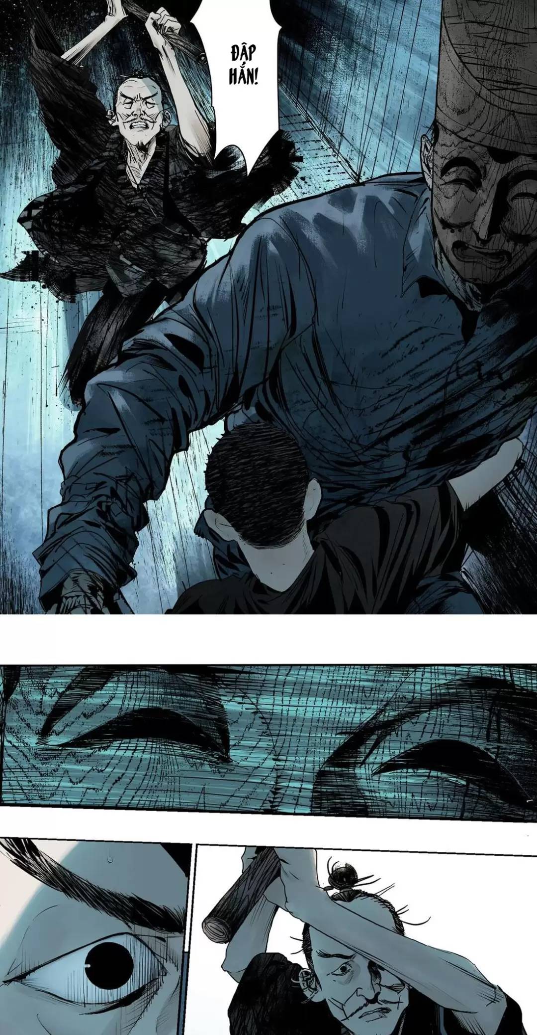 Sở Ô Chapter  20 - 6