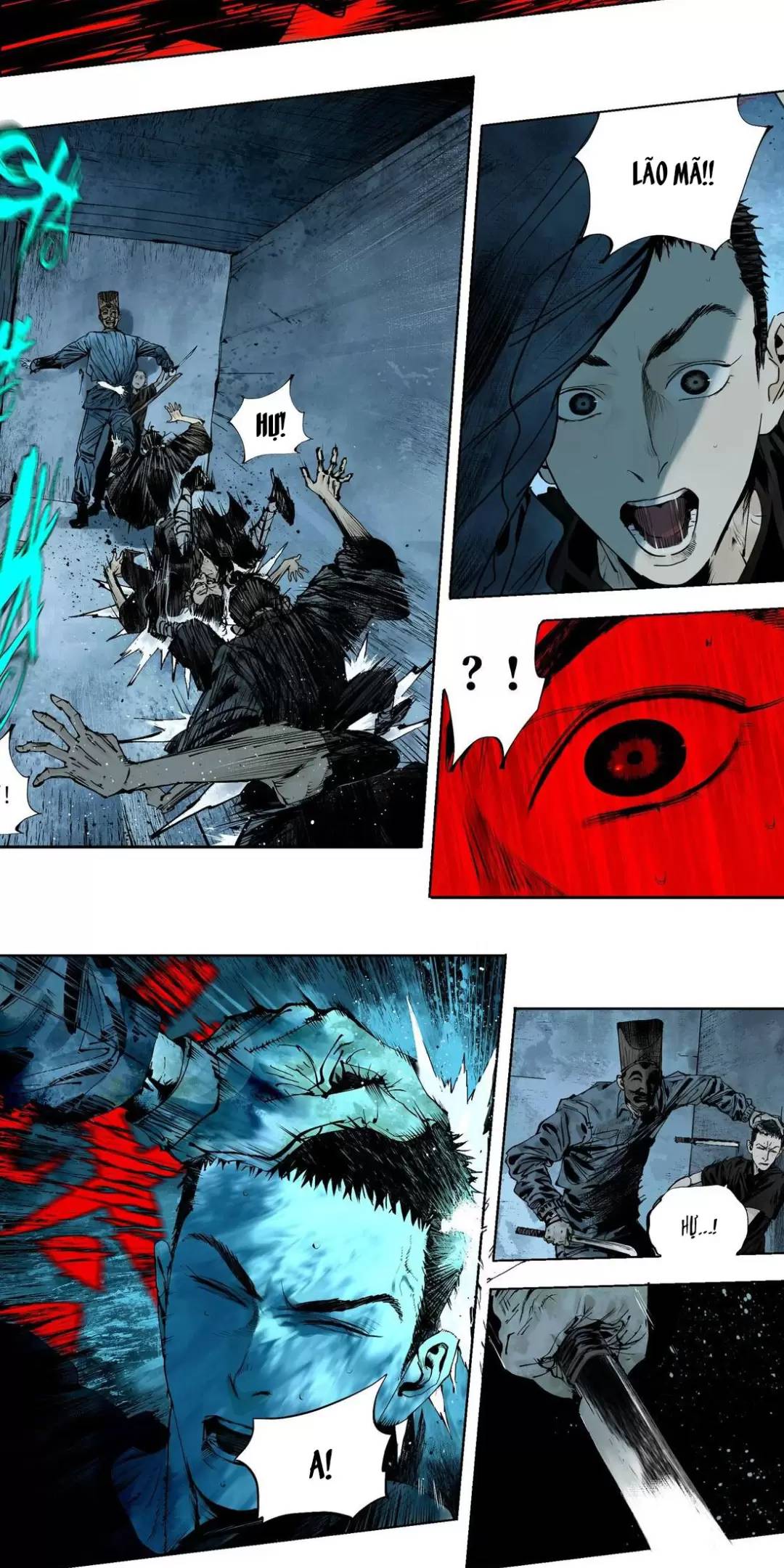 Sở Ô Chapter  20 - 8