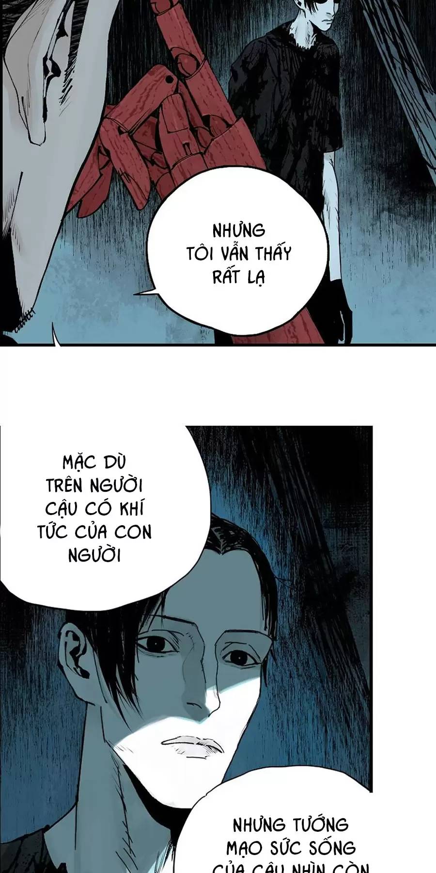Sở Ô Chapter  21 - 11
