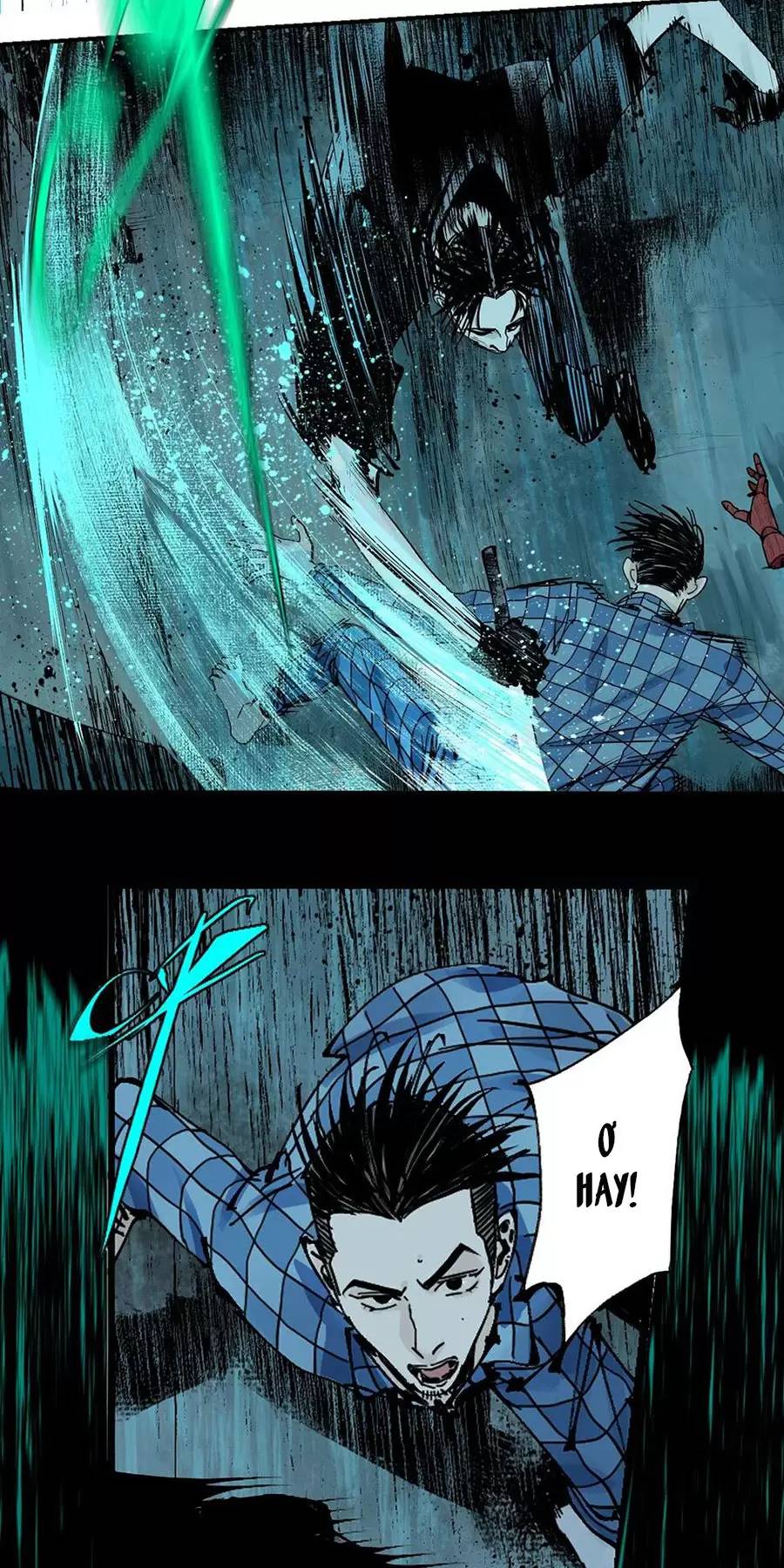 Sở Ô Chapter  21 - 14