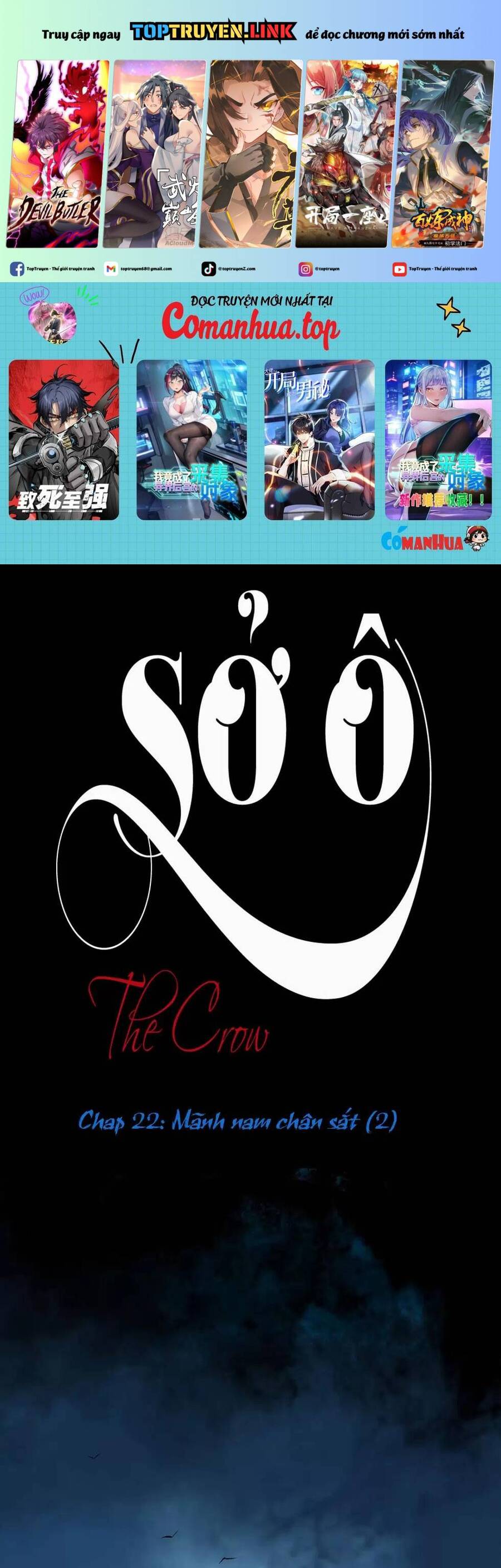 Sở Ô Chapter 22.1 - 2