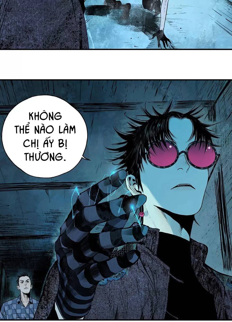 Sở Ô Chapter  22.1 - 13