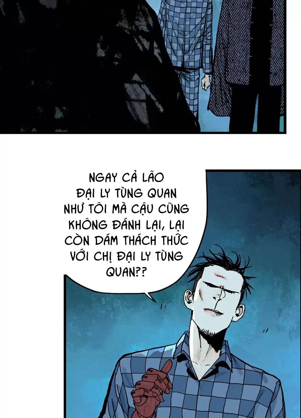 Sở Ô Chapter 22.1 - 15