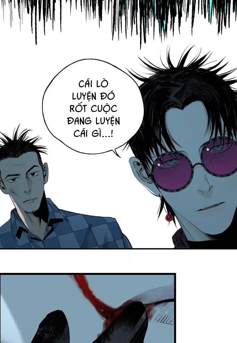 Sở Ô Chapter  22.1 - 22