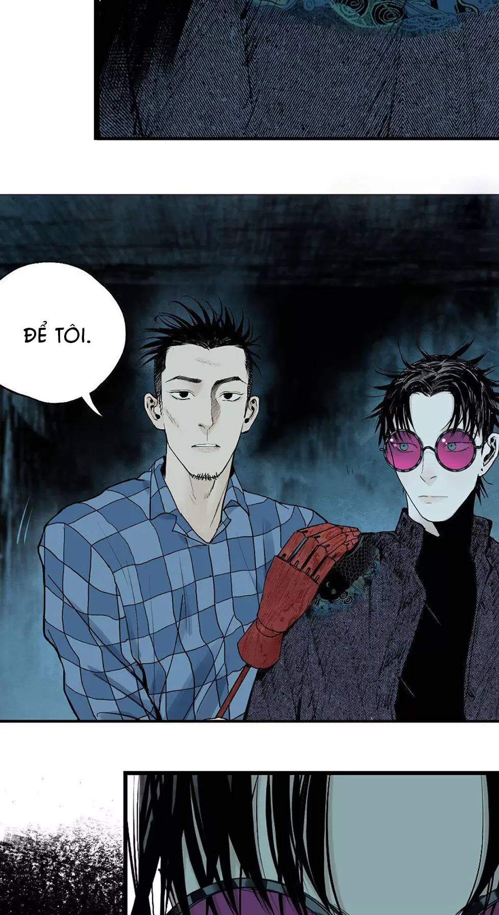 Sở Ô Chapter  22.1 - 27