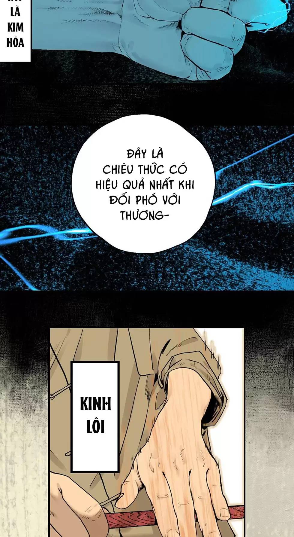 Sở Ô Chapter 22.1 - 34