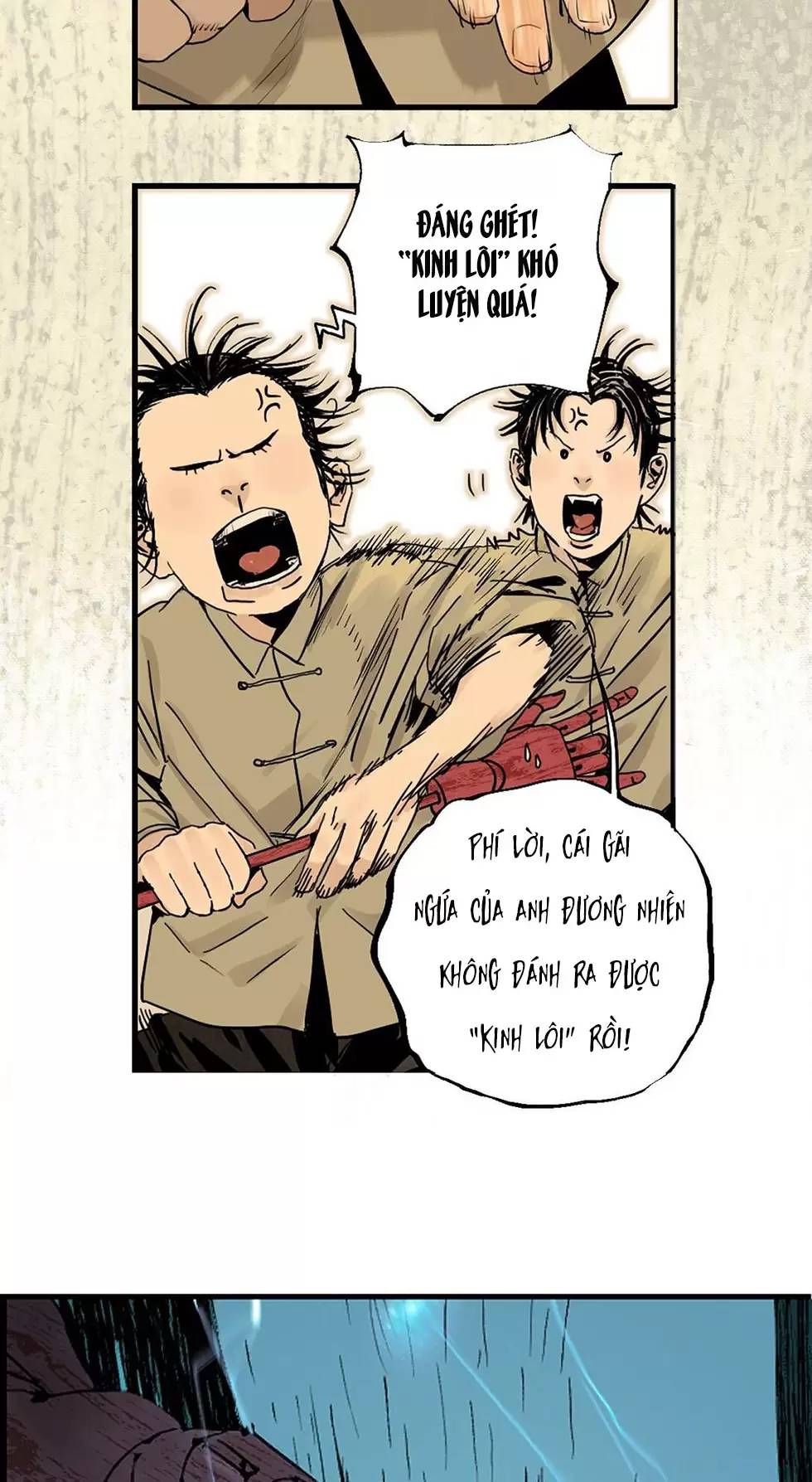 Sở Ô Chapter  22.1 - 35