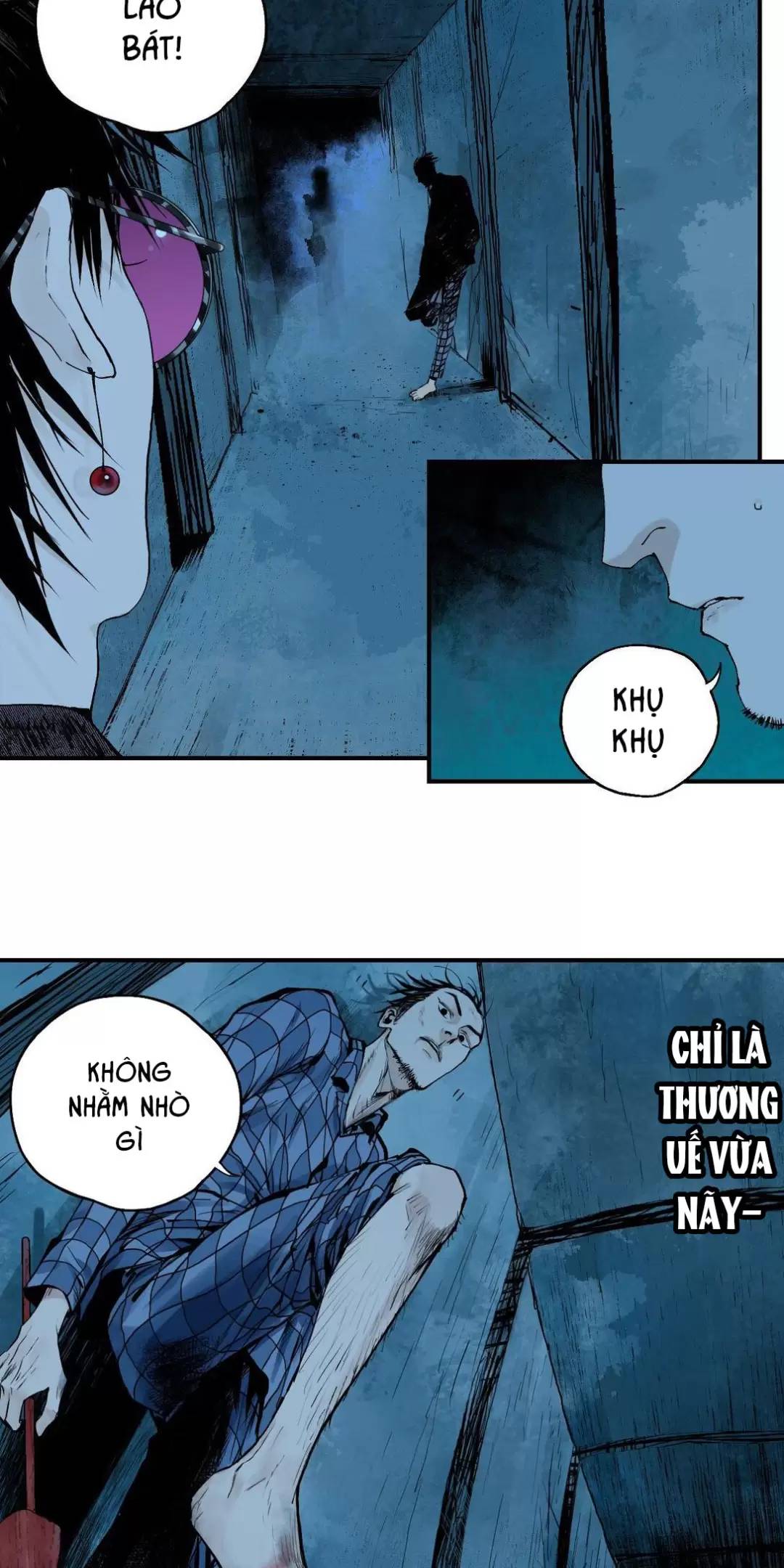 Sở Ô Chapter  22.2 - 27