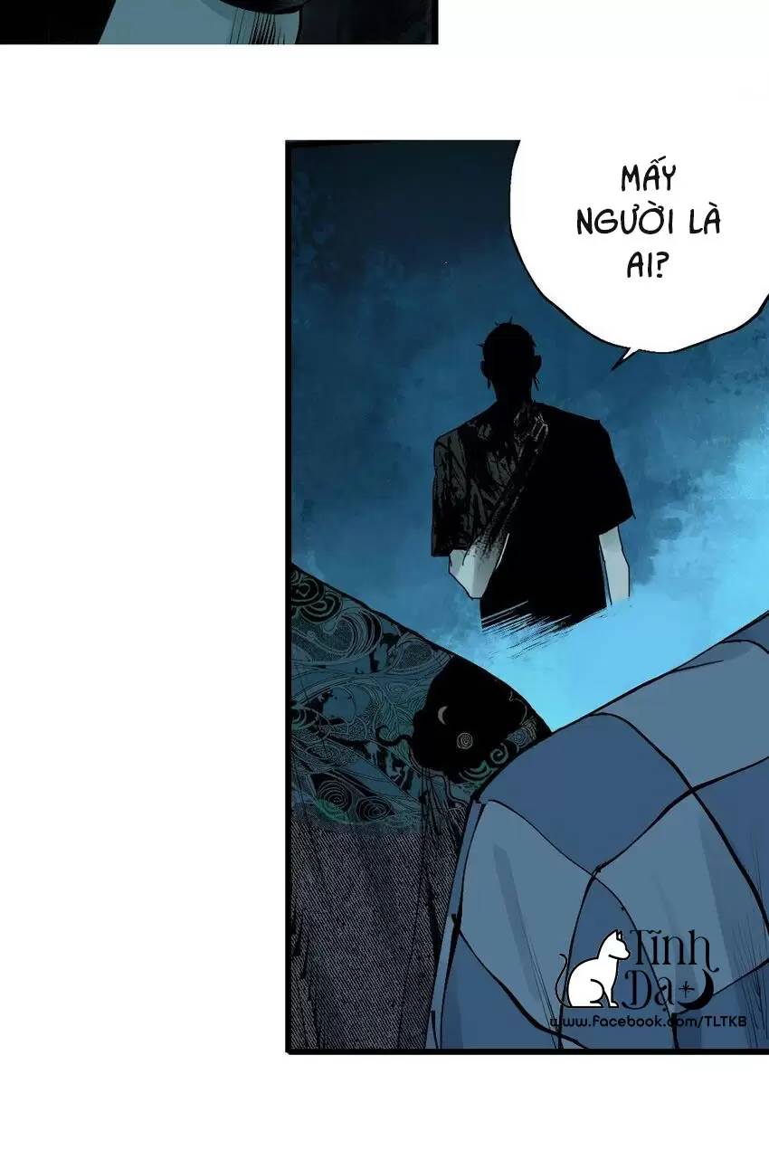 Sở Ô Chapter  22 - 24