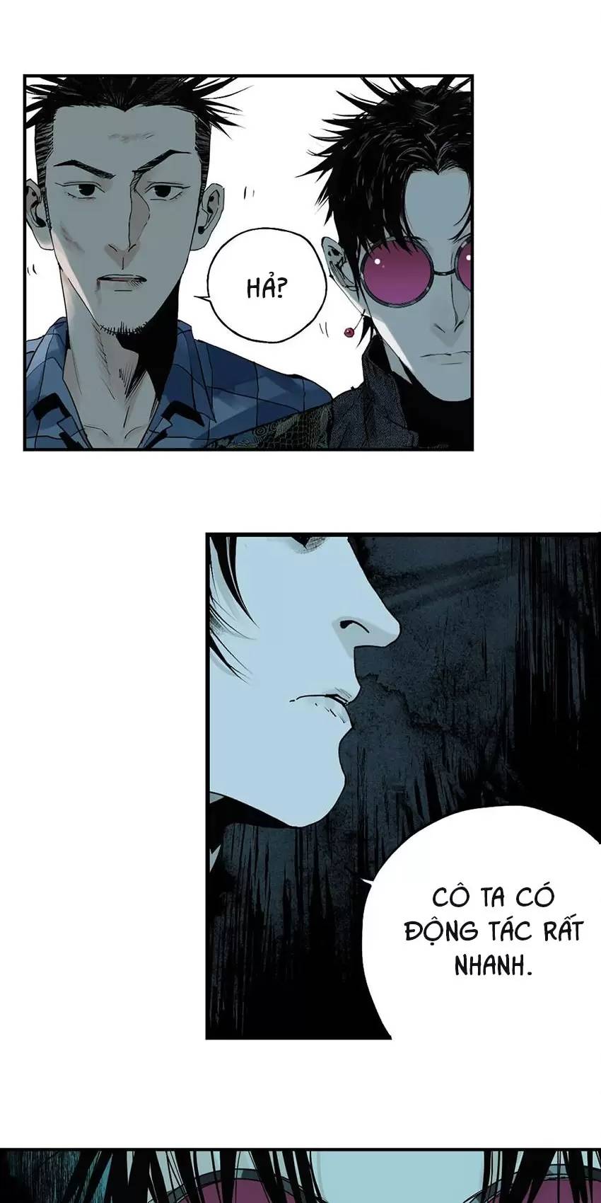 Sở Ô Chapter 22 - 27