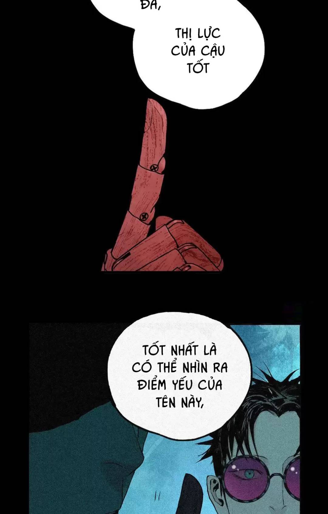 Sở Ô Chapter  24 - 36