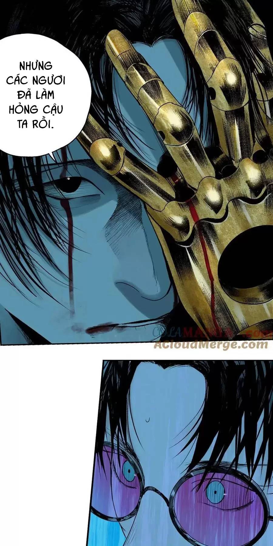 Sở Ô Chapter  25 - 36