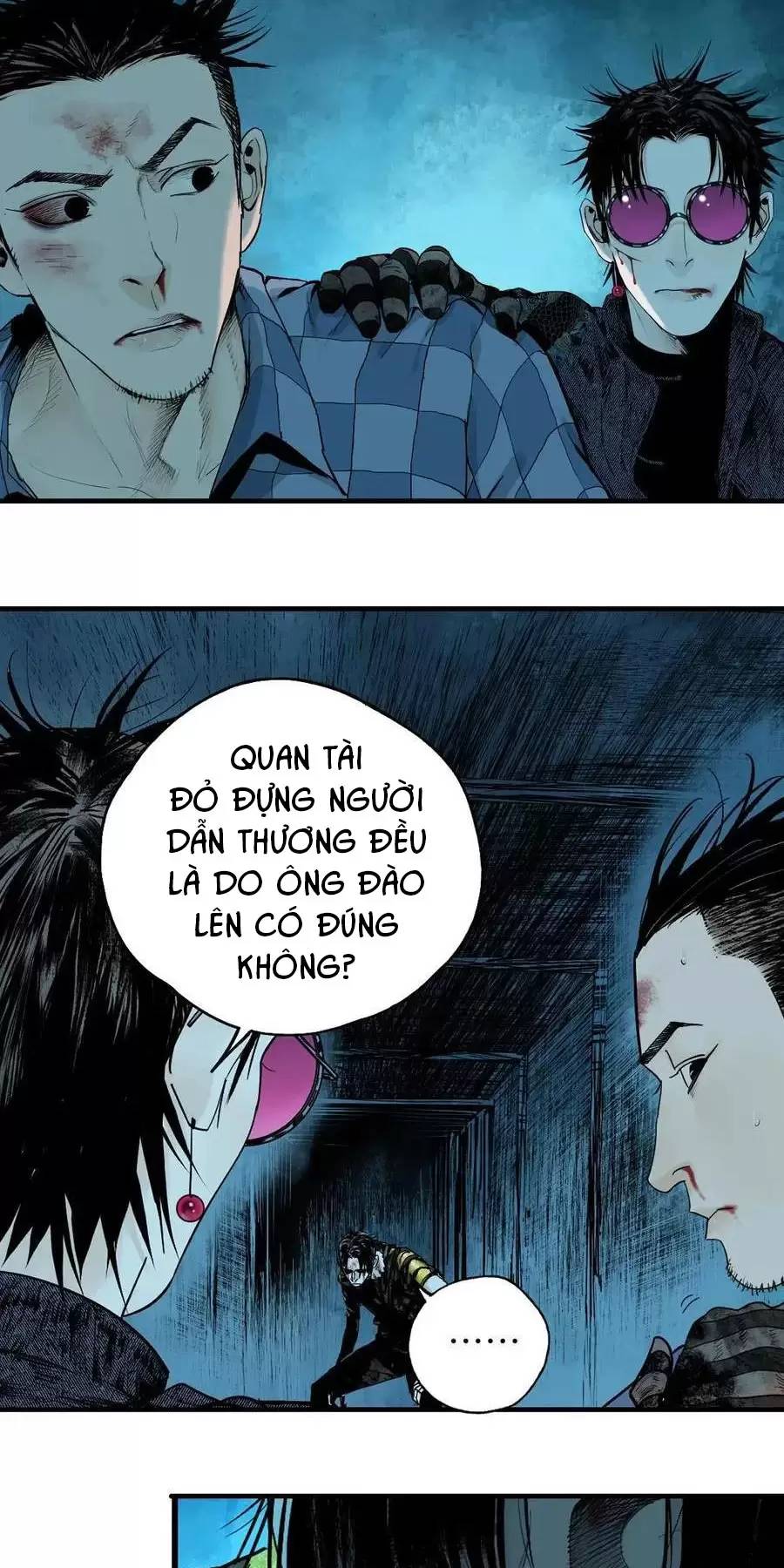 Sở Ô Chapter  25 - 40