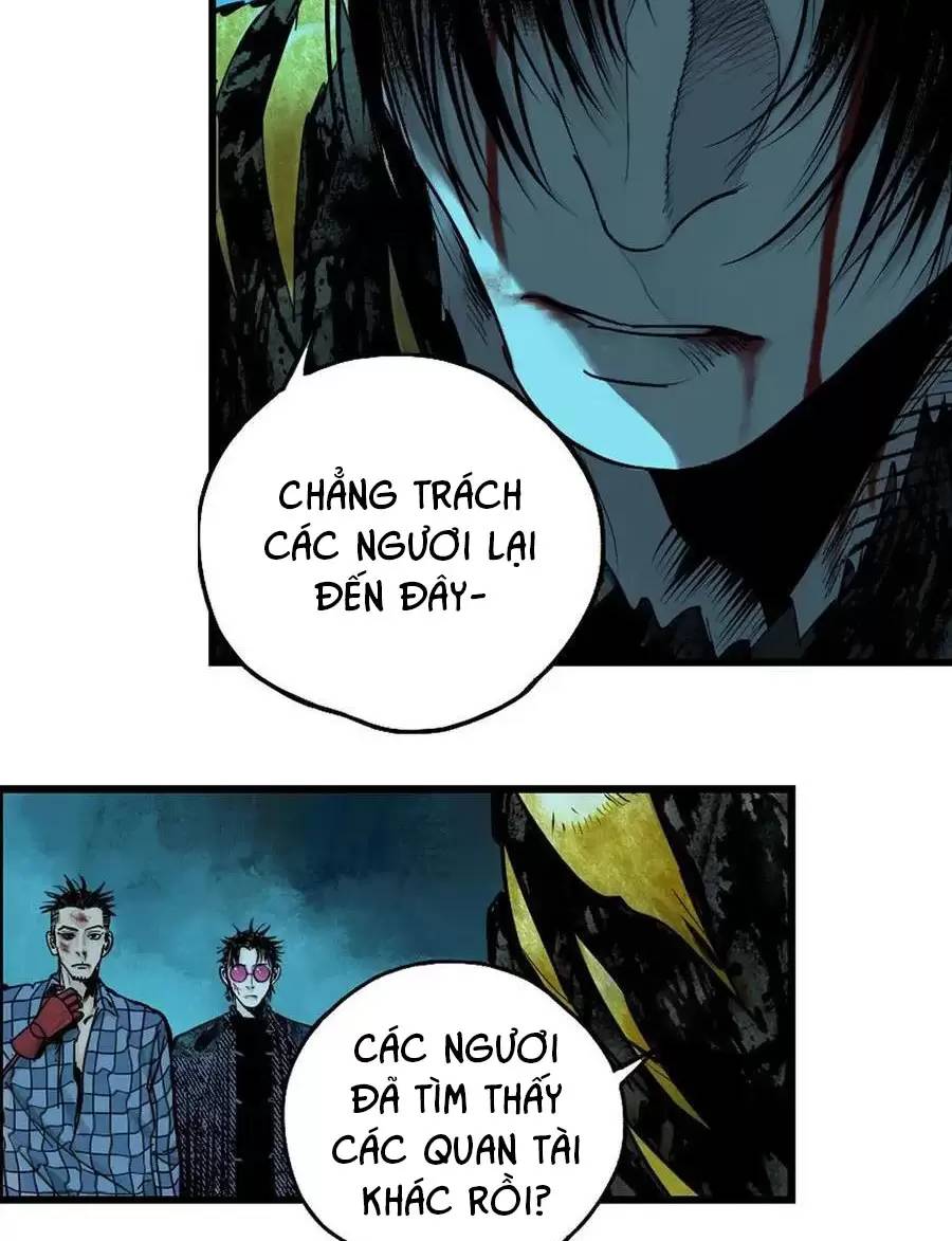 Sở Ô Chapter  25 - 41