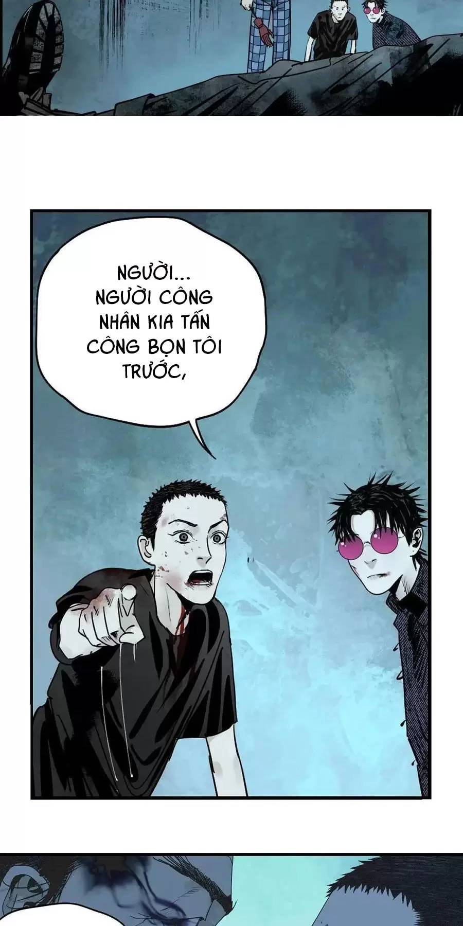 Sở Ô Chapter  26 - 39