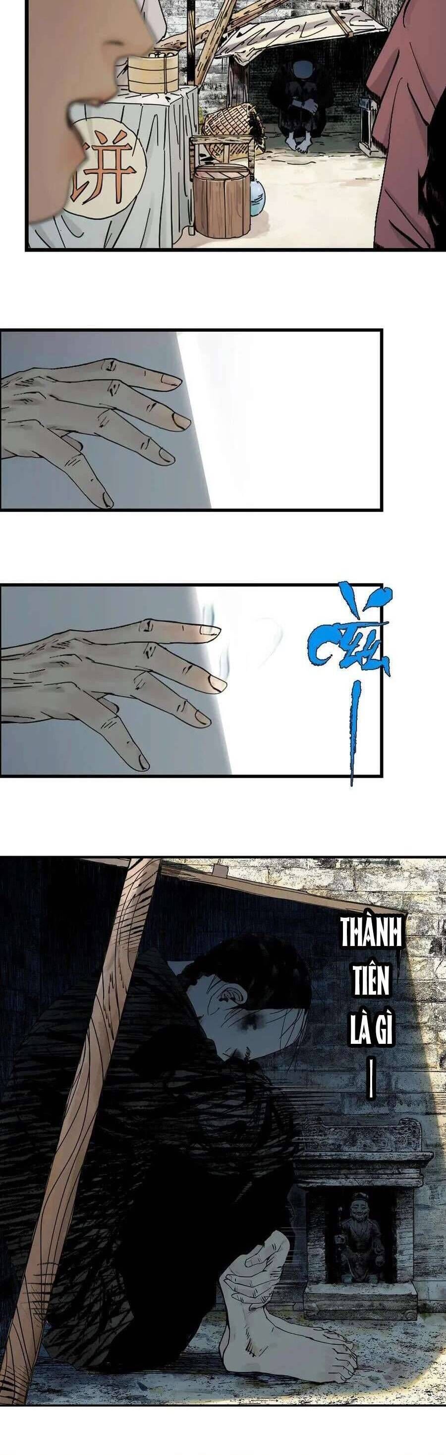 Sở Ô Chapter 28 - 2