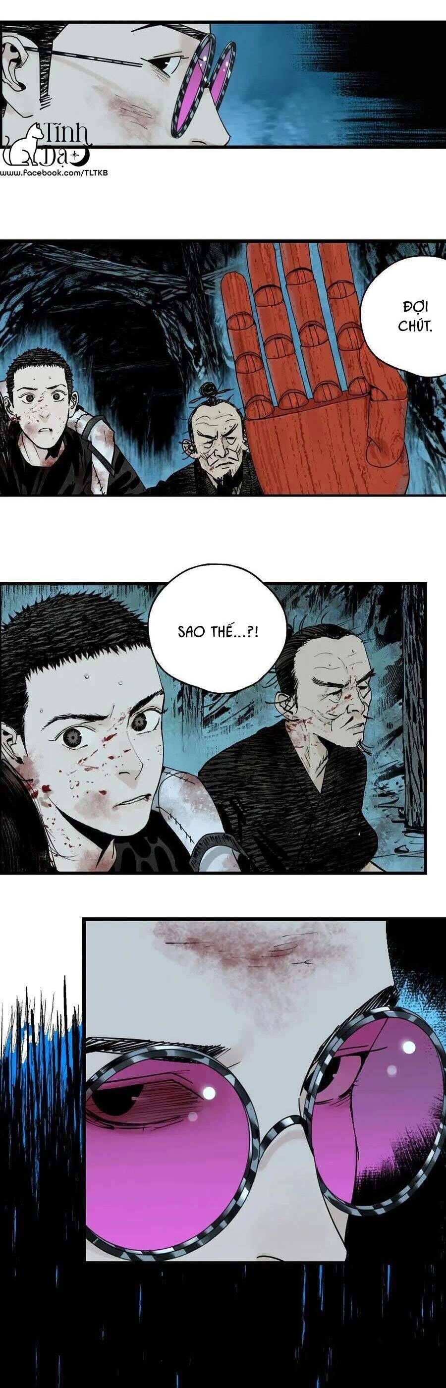 Sở Ô Chapter 28 - 11
