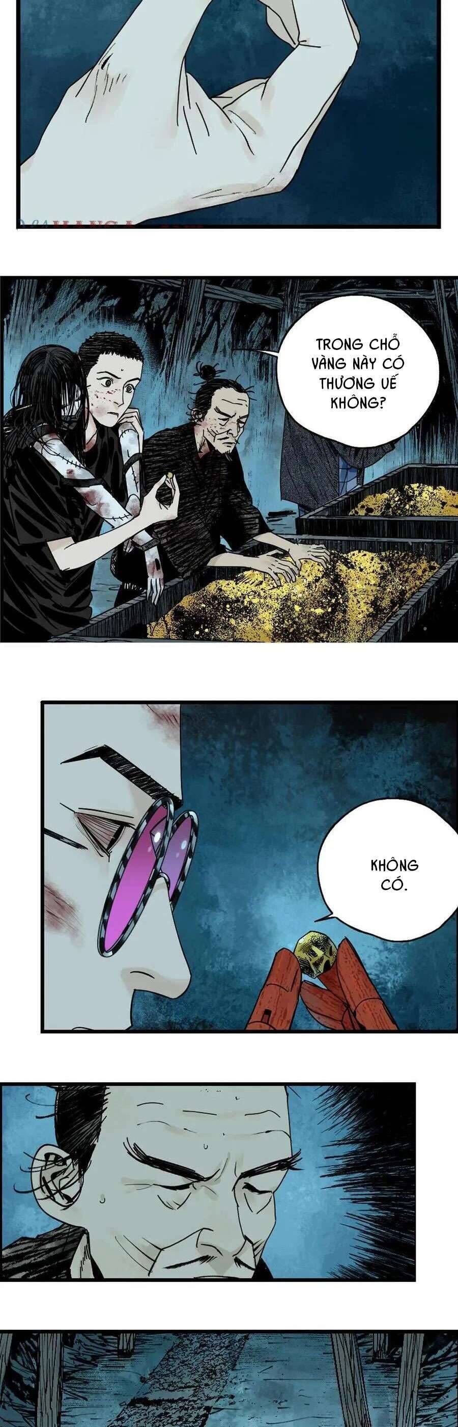 Sở Ô Chapter 28 - 13