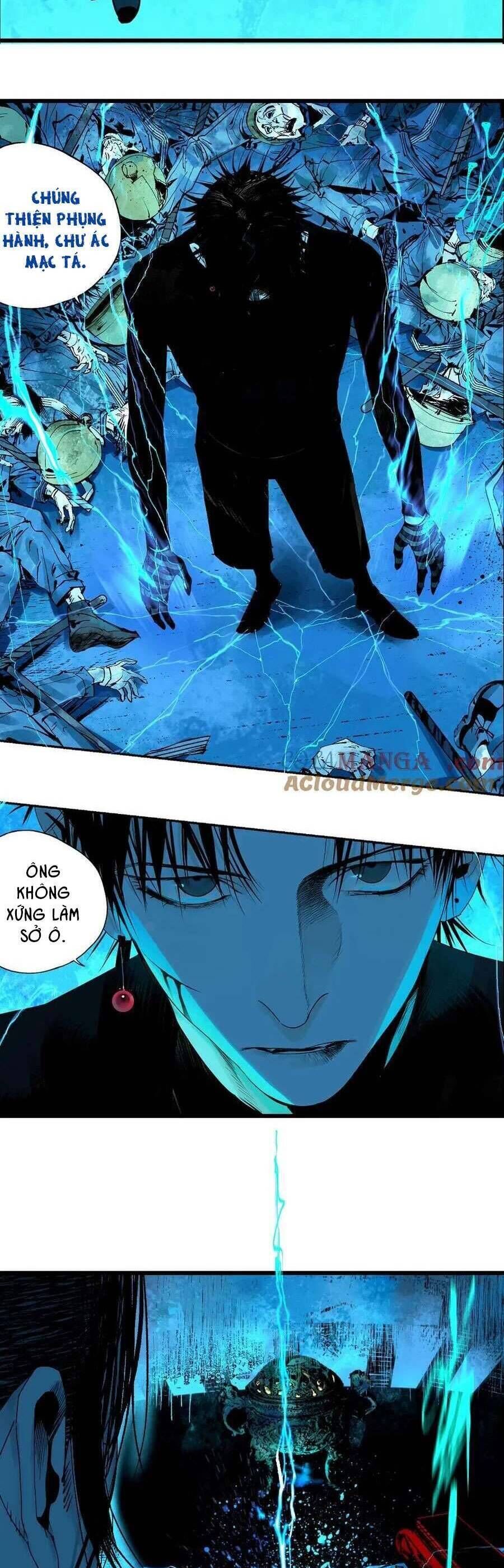 Sở Ô Chapter 28 - 17