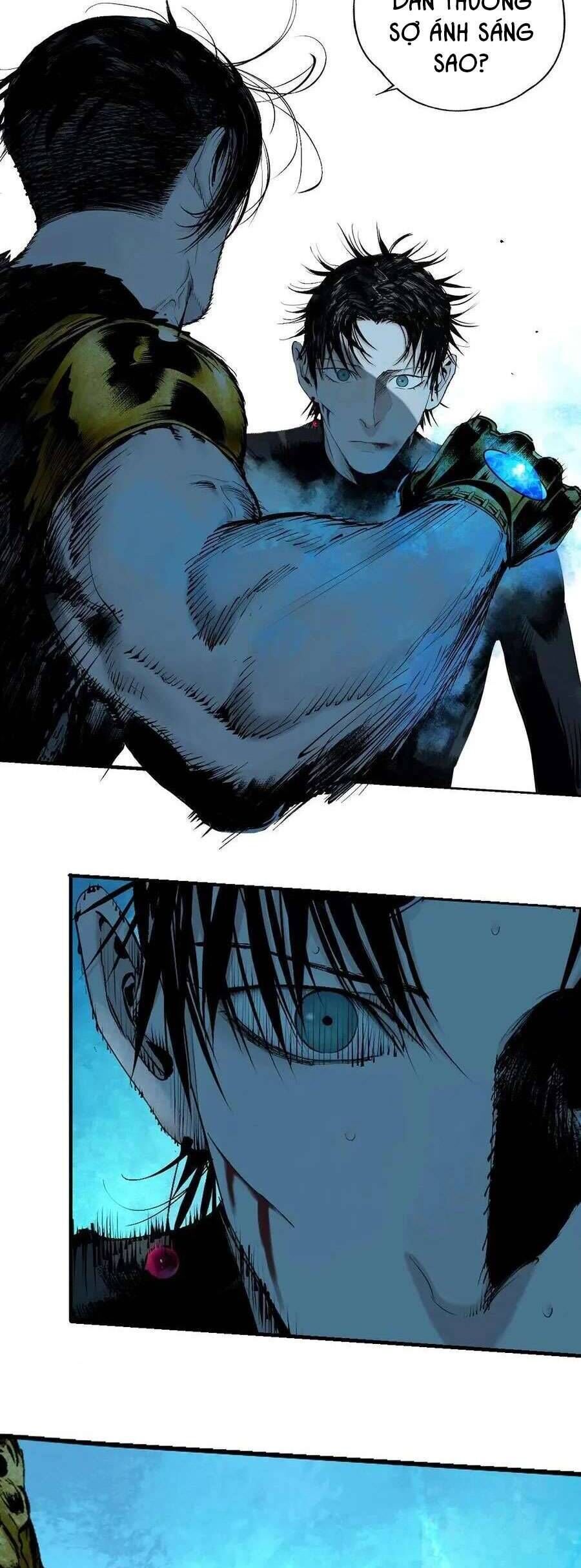 Sở Ô Chapter 28 - 29