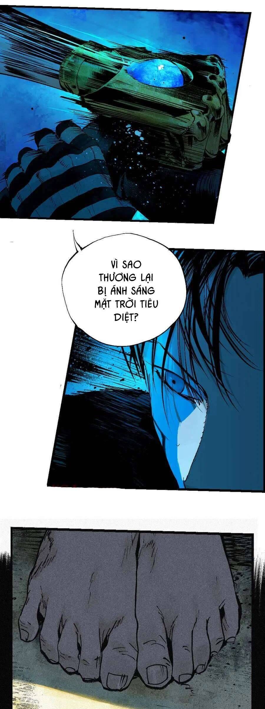 Sở Ô Chapter 28 - 31