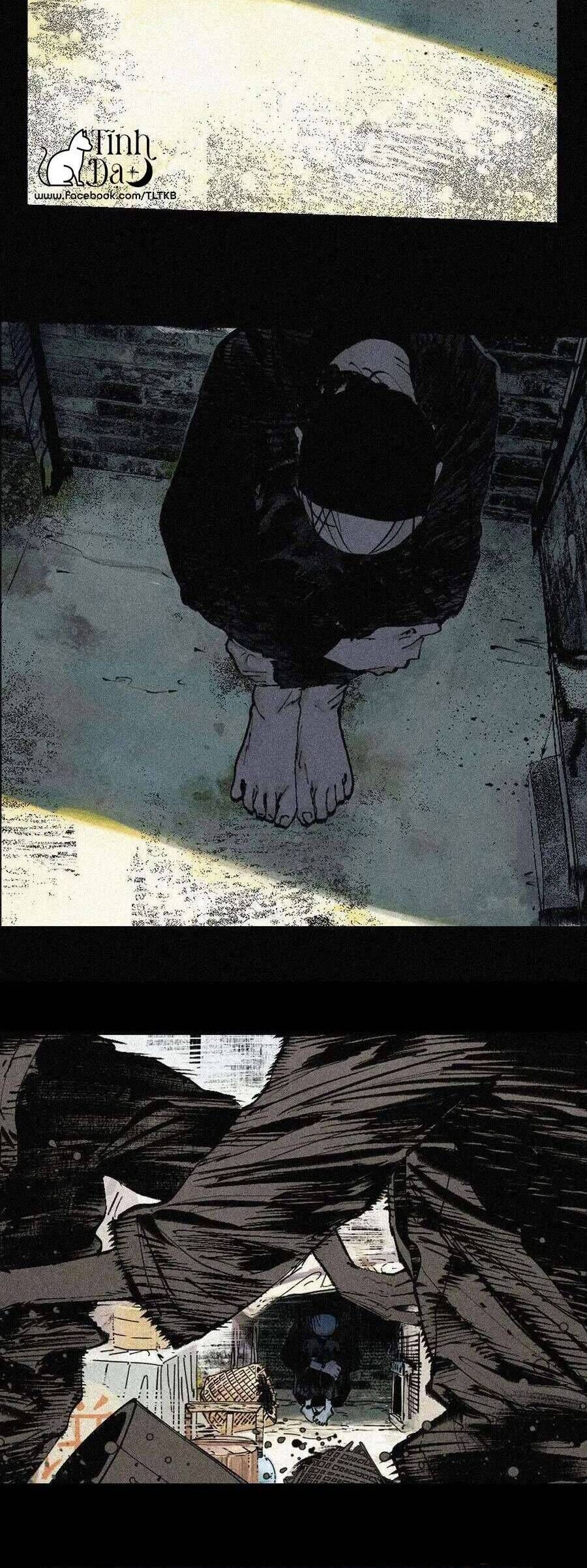 Sở Ô Chapter 28 - 32