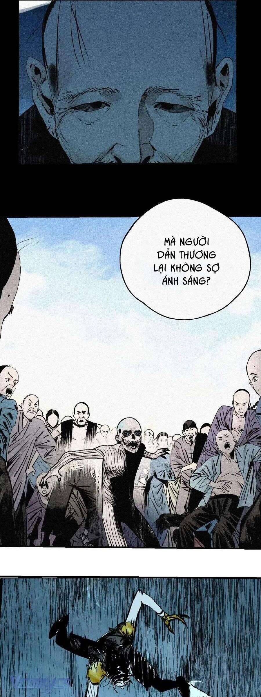 Sở Ô Chapter 28 - 33