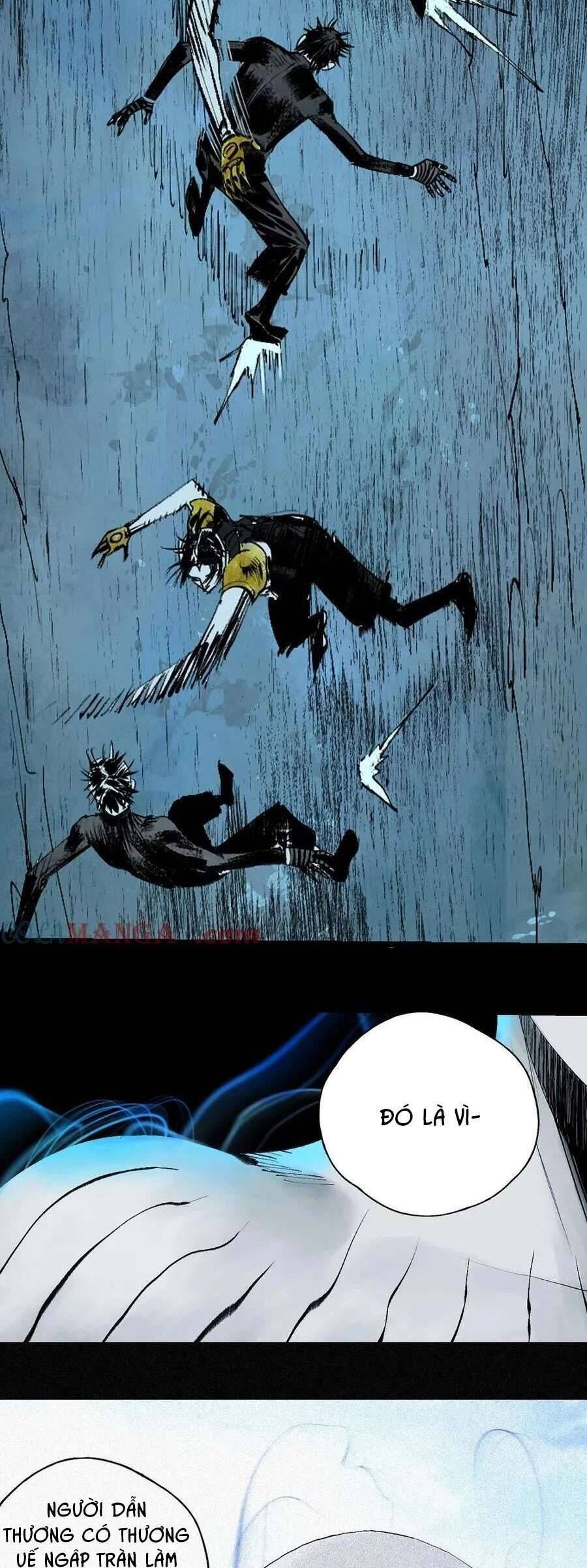 Sở Ô Chapter 28 - 34