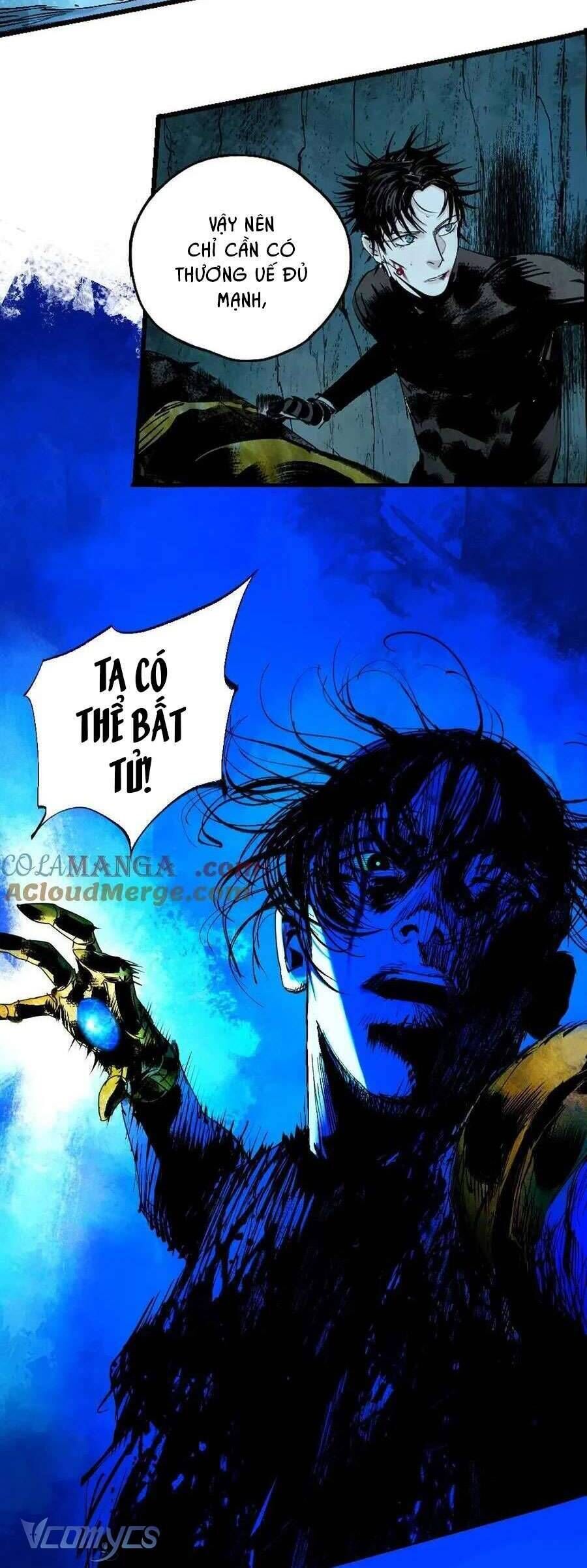 Sở Ô Chapter 28 - 36