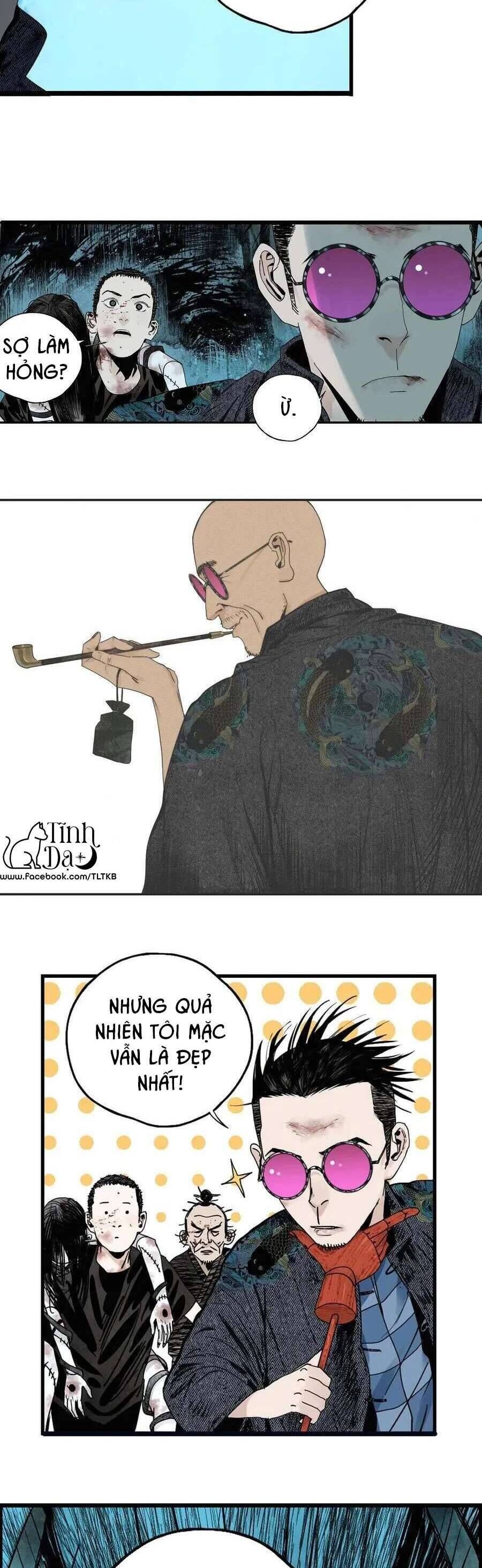 Sở Ô Chapter 28 - 8