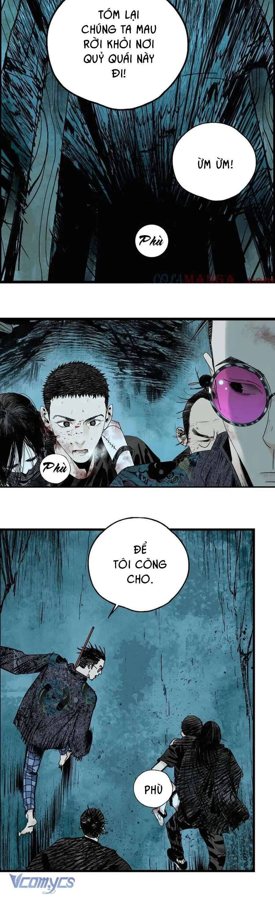 Sở Ô Chapter 28 - 9