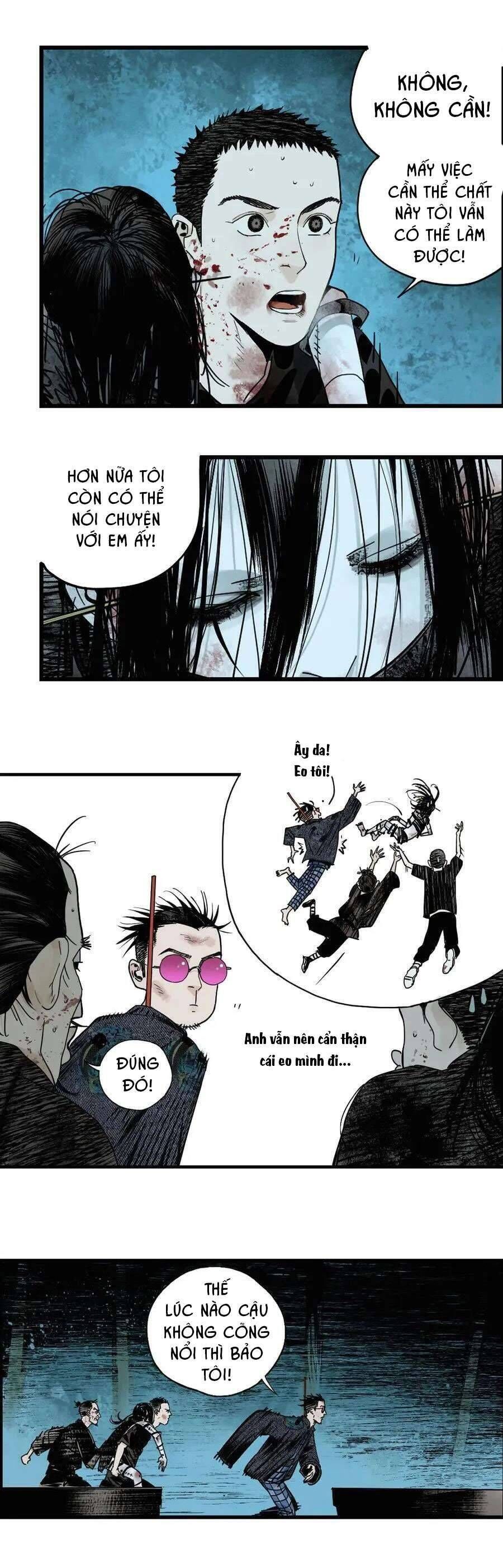 Sở Ô Chapter 28 - 10