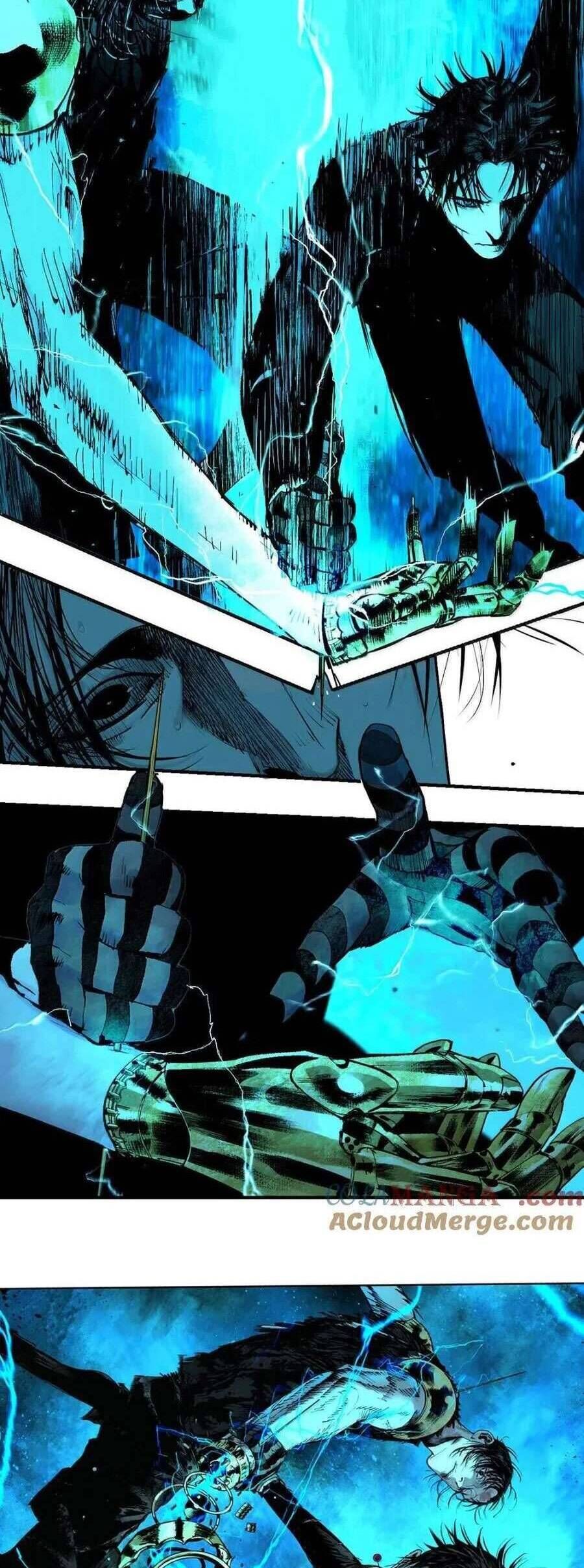 Sở Ô Chapter 29 - 32