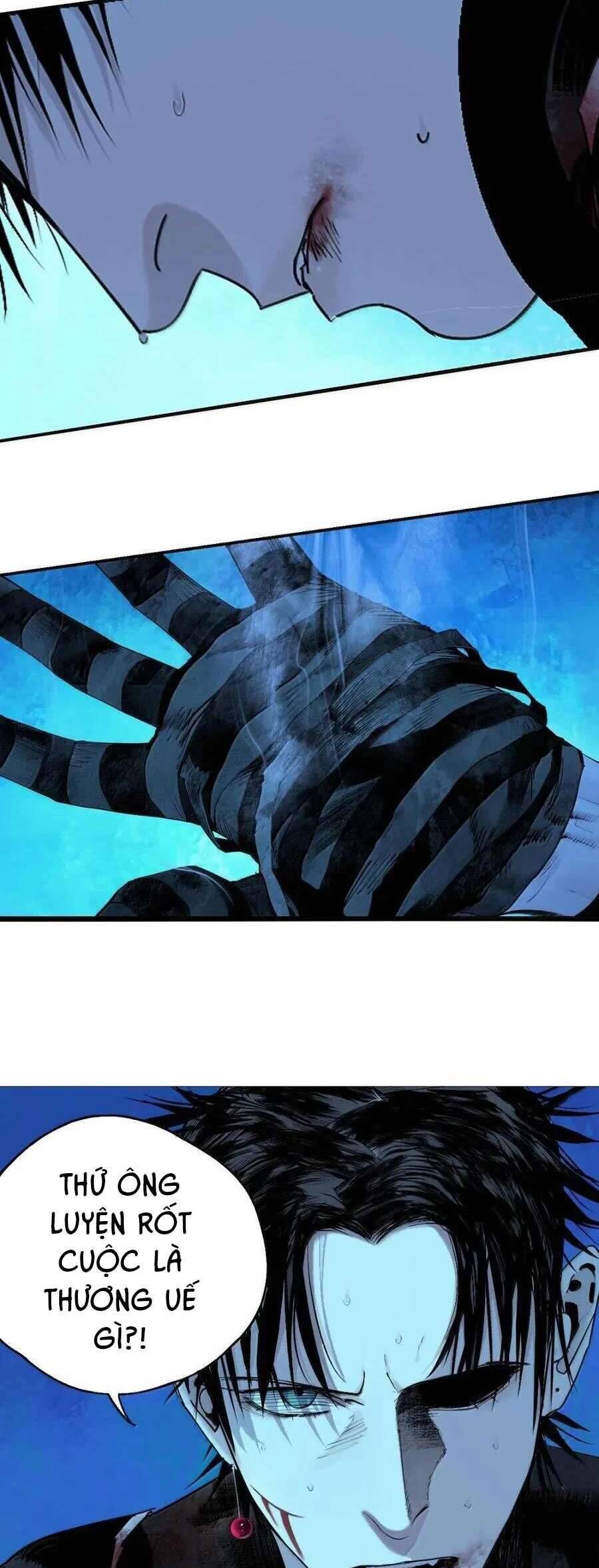 Sở Ô Chapter 29 - 40