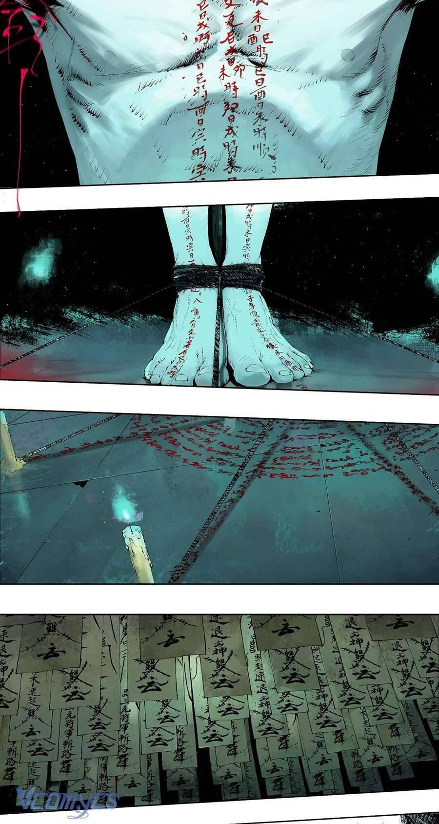 Sở Ô Chapter 3 - 4
