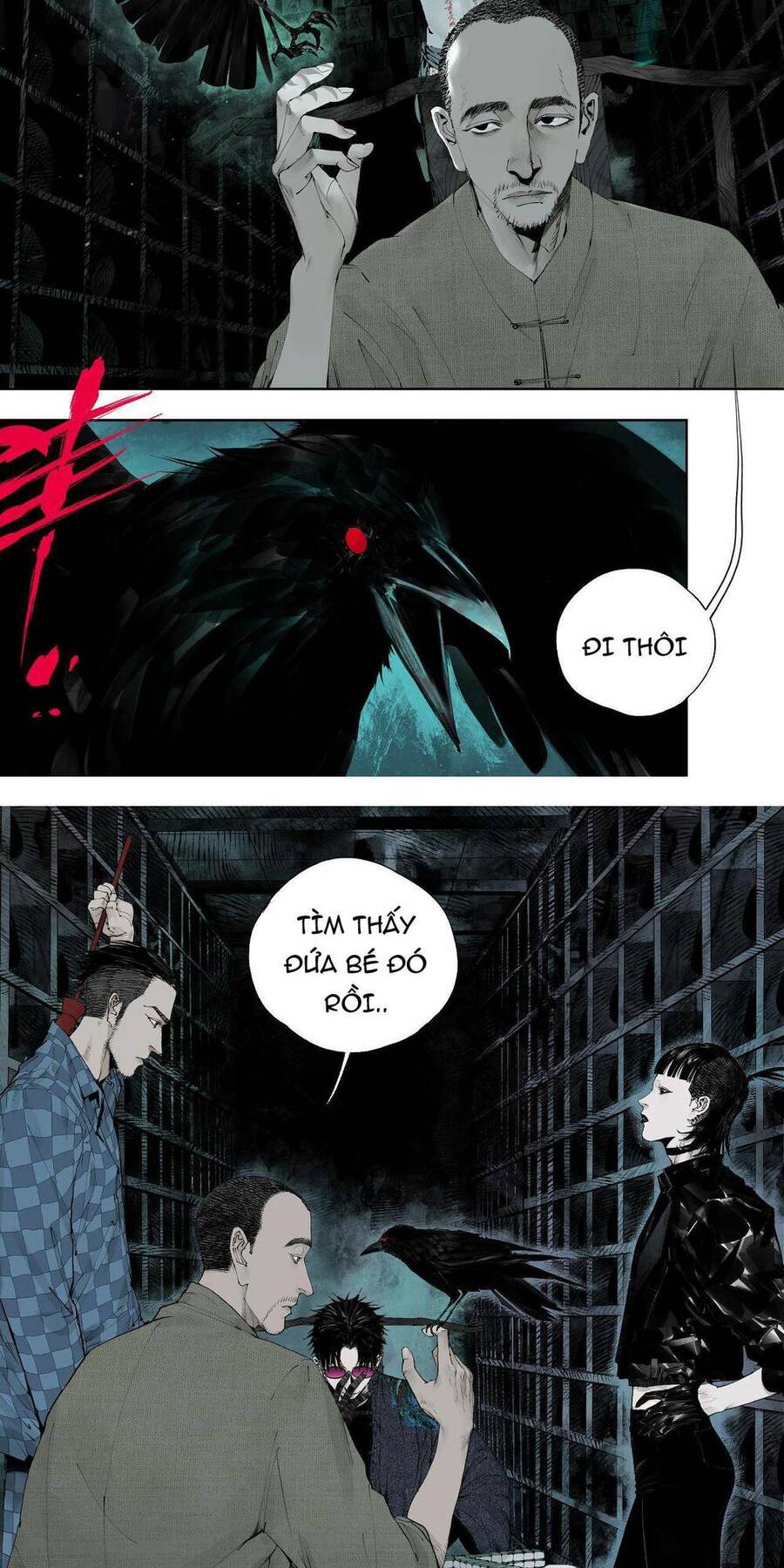 Sở Ô Chapter 3 - 49
