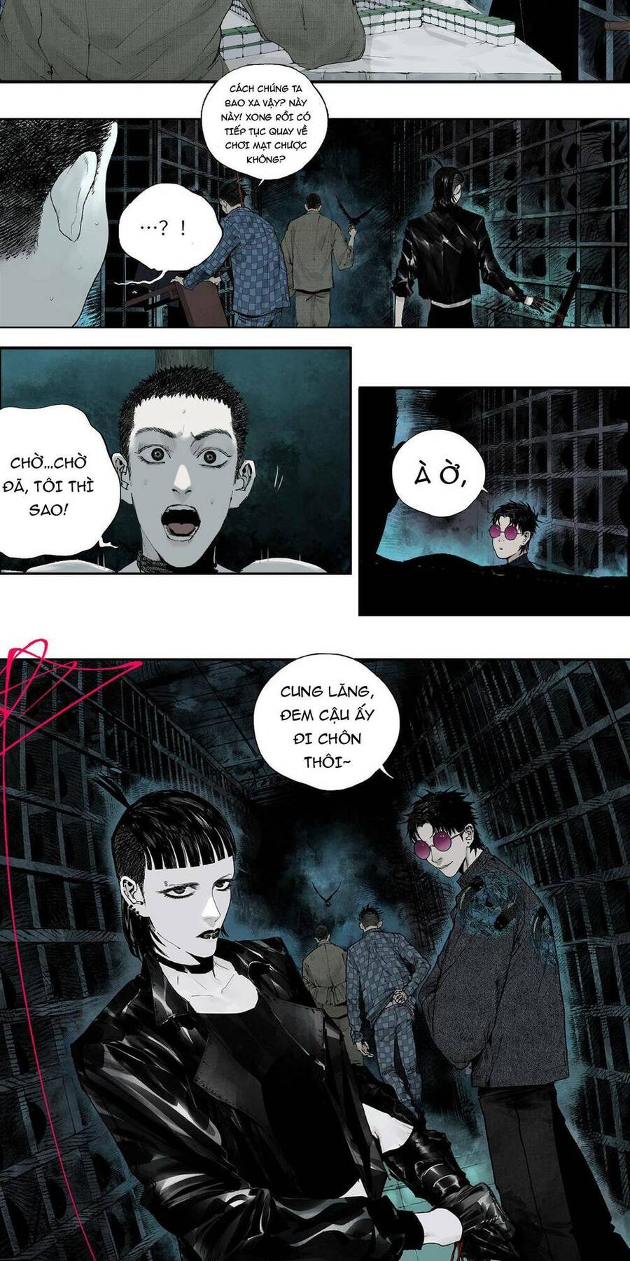 Sở Ô Chapter 3 - 50