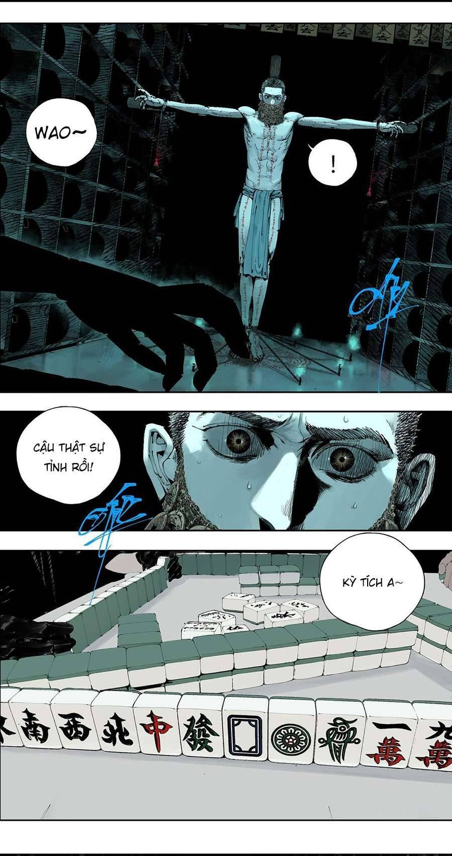 Sở Ô Chapter 3 - 7