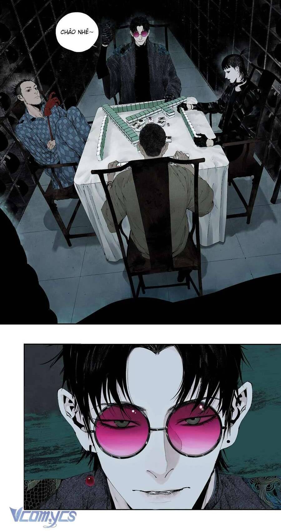Sở Ô Chapter 3 - 8