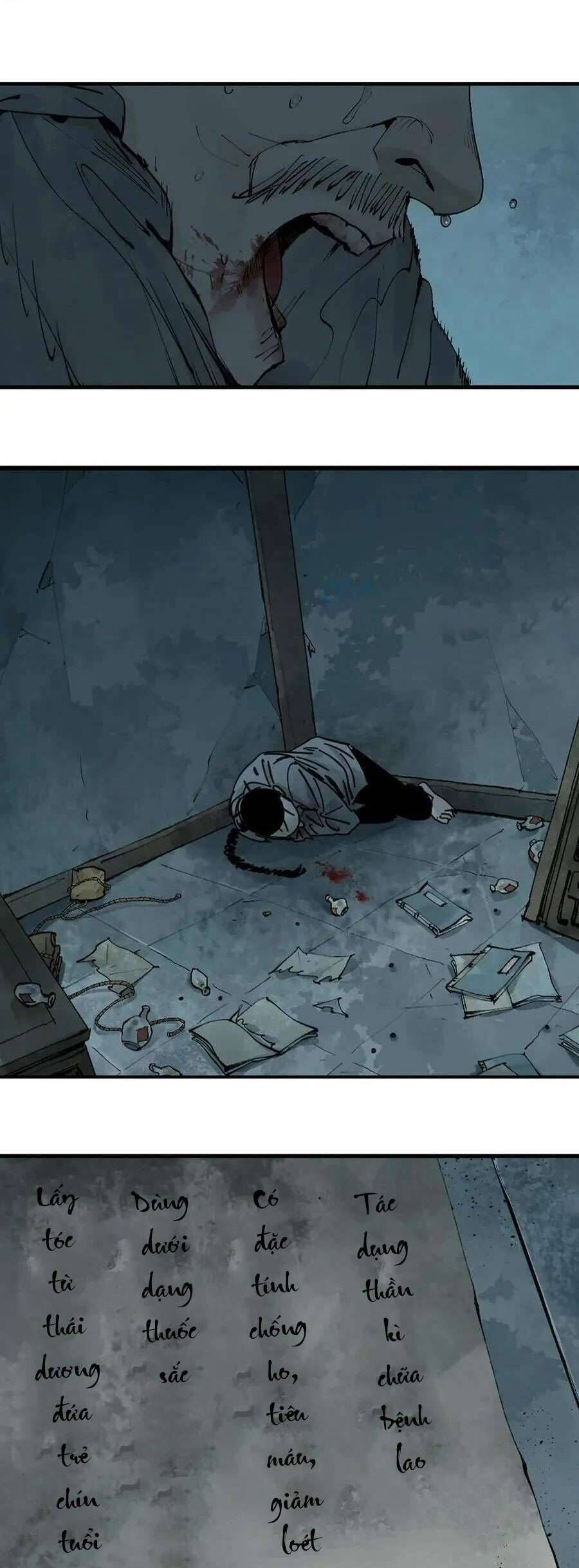 Sở Ô Chapter 31 - 34