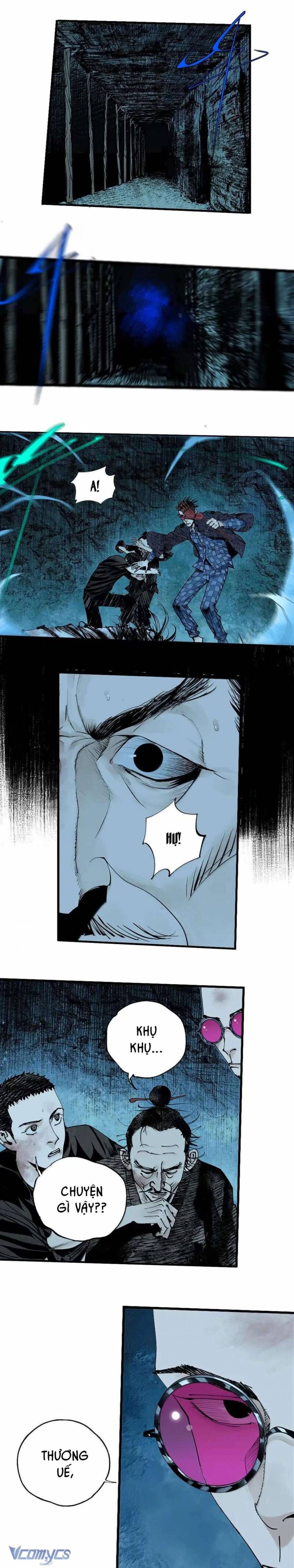 Sở Ô Chapter 32 - 11