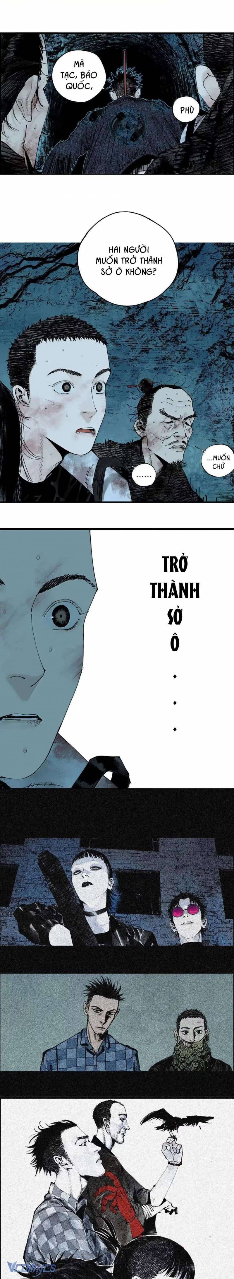 Sở Ô Chapter 32 - 3