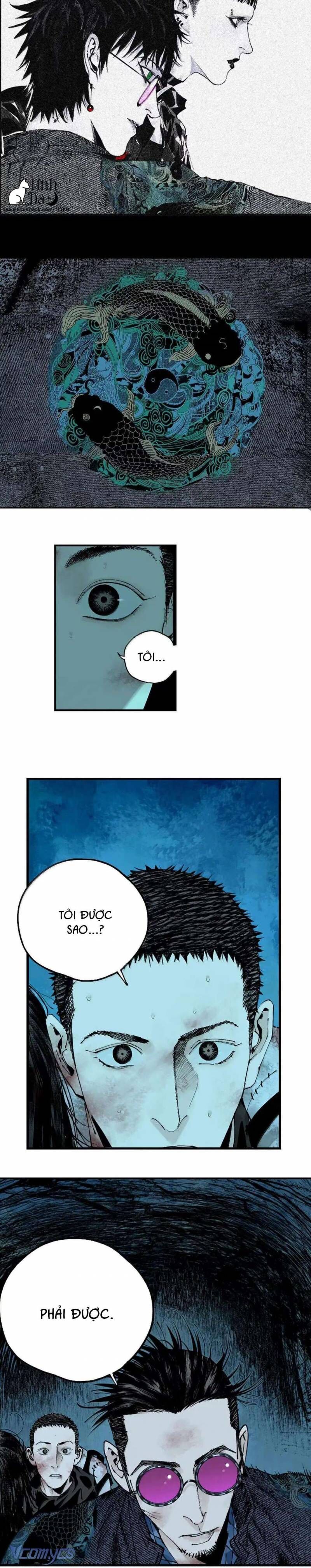 Sở Ô Chapter 32 - 4