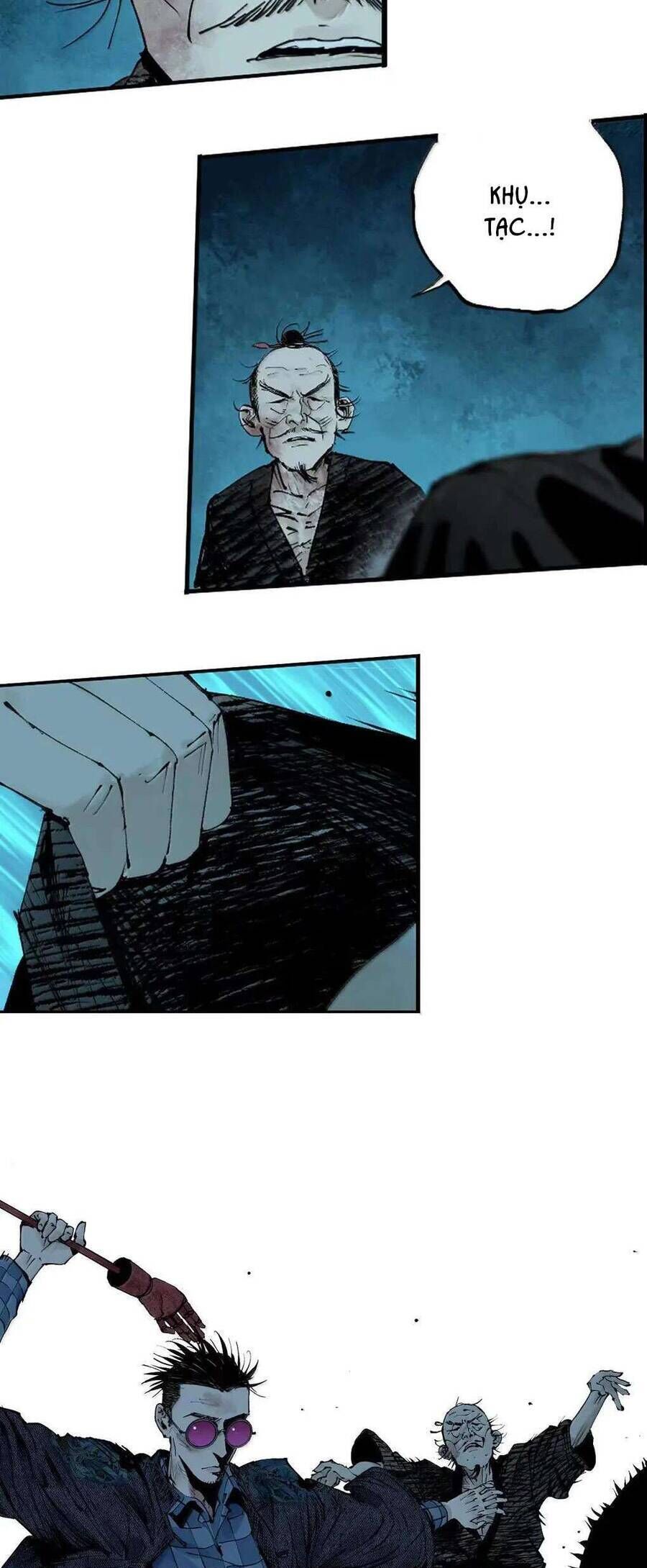 Sở Ô Chapter 32 - 42