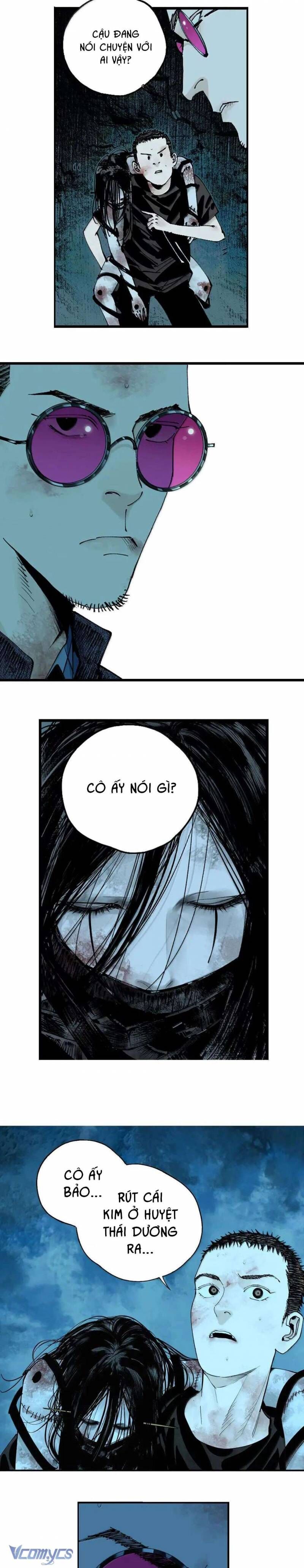 Sở Ô Chapter 32 - 8
