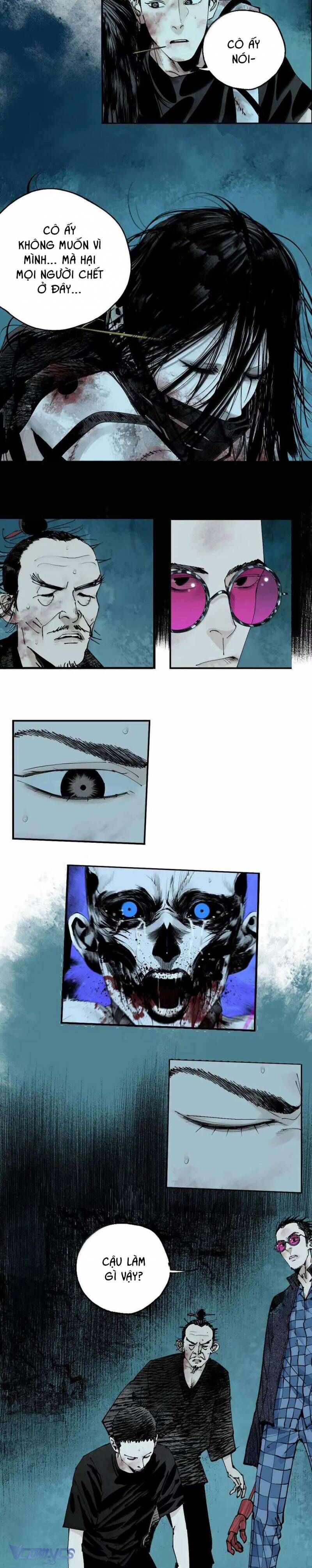 Sở Ô Chapter 32 - 10