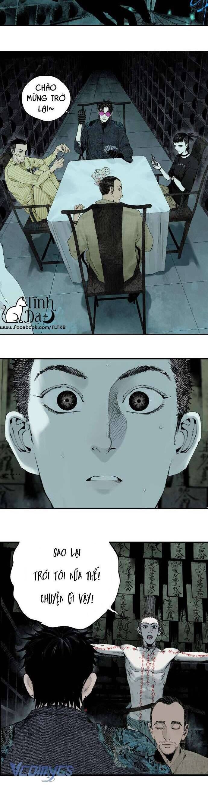 Sở Ô Chapter 34 - 12