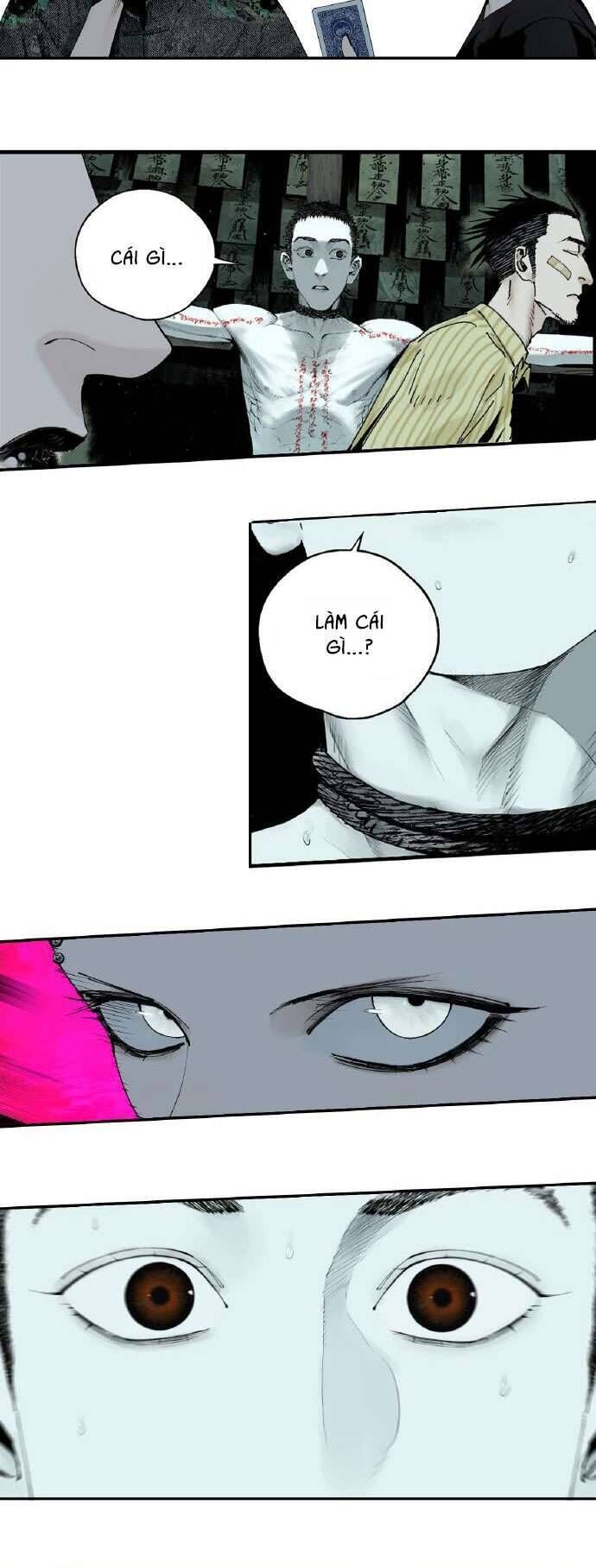 Sở Ô Chapter 34 - 13