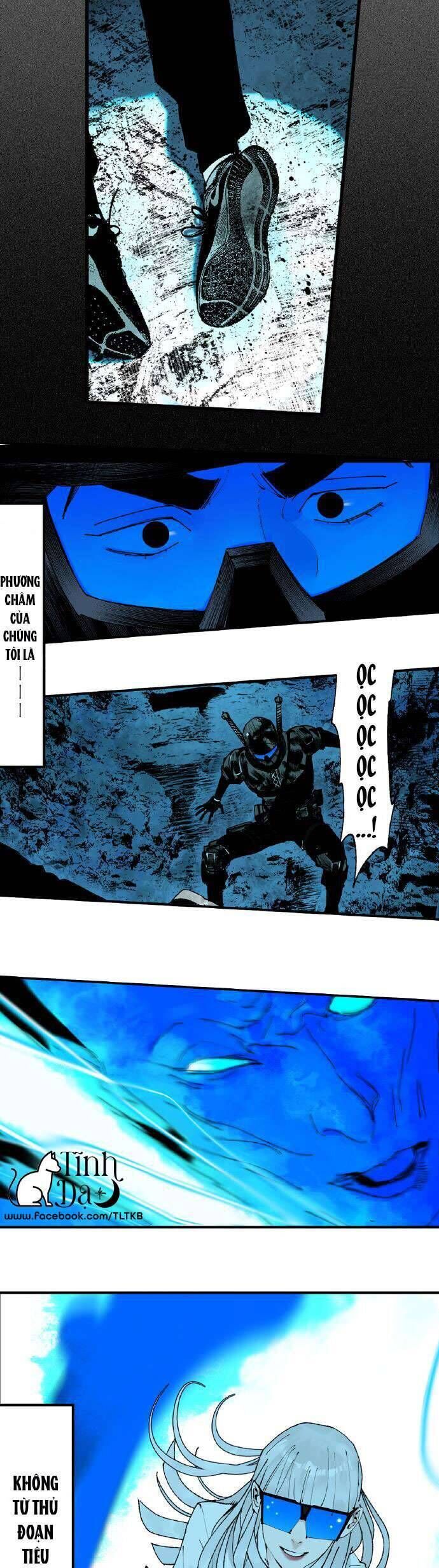 Sở Ô Chapter 34 - 3