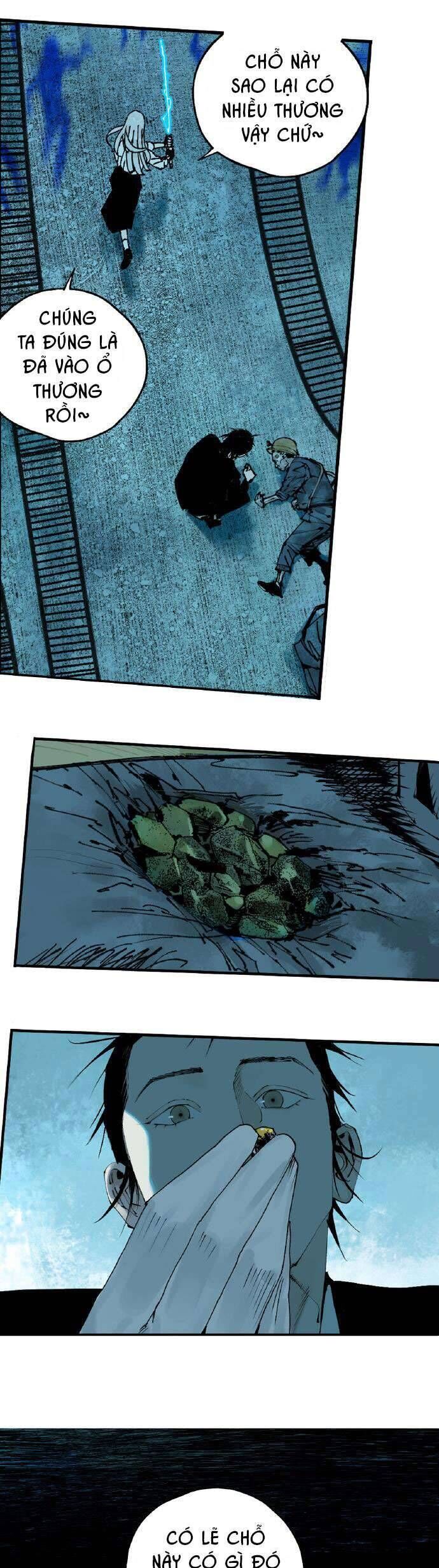 Sở Ô Chapter 34 - 5